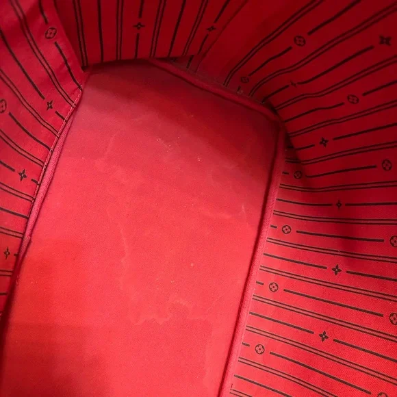 LV neverfull gm - Picture 9 of 16